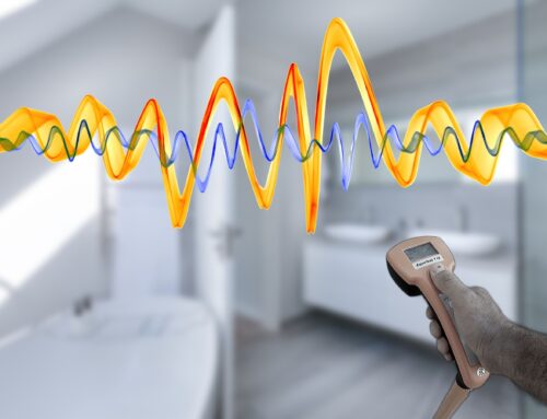 Ondas de ultrassom para detectar vazamentos ¿Que são?