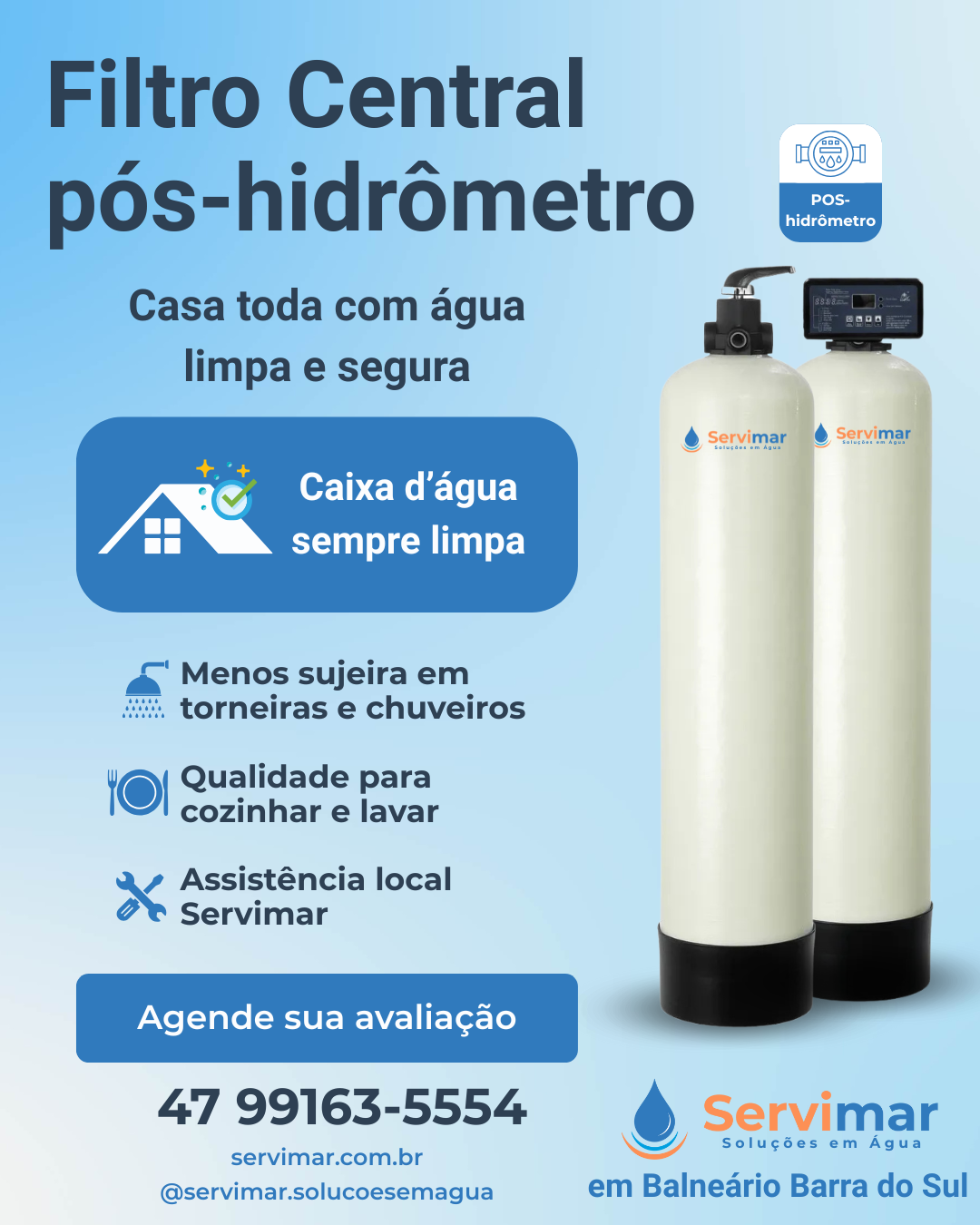 câmera termográfica apontando um vazamento de água